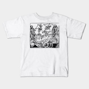 Dance of Death Kids T-Shirt